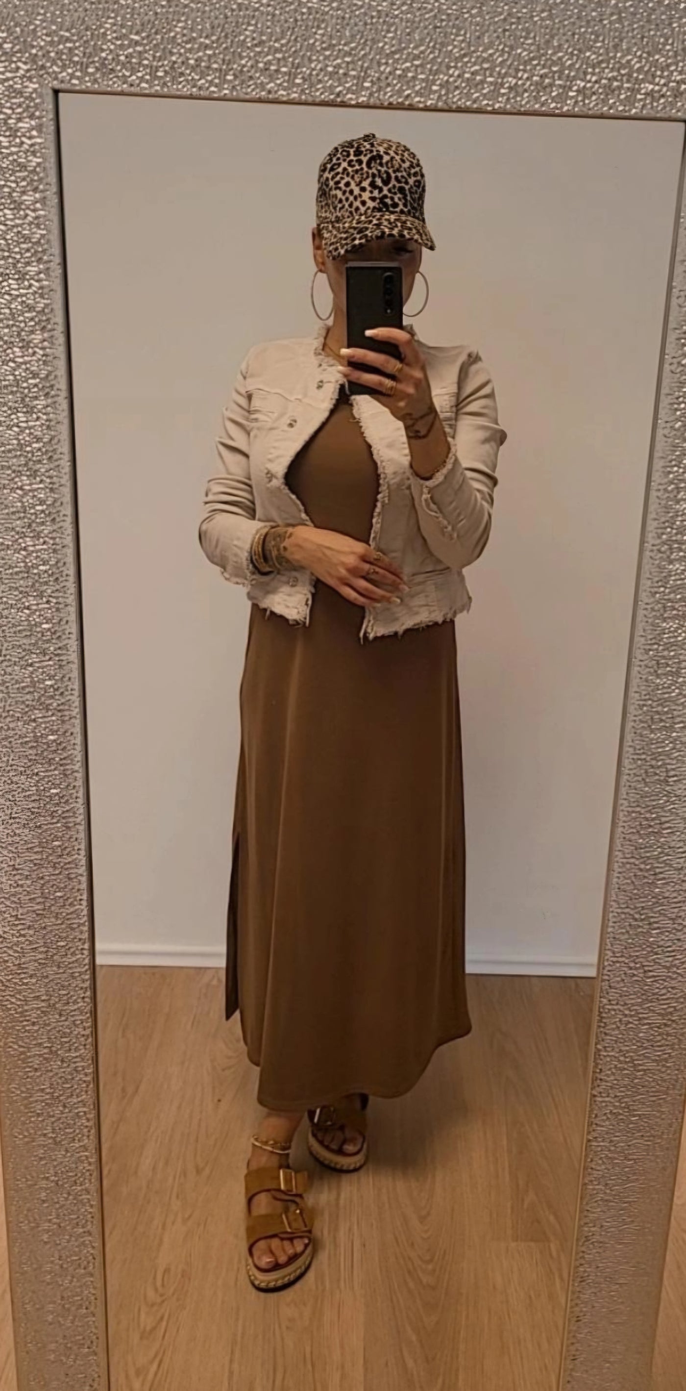 Lieblings Basic Kleid