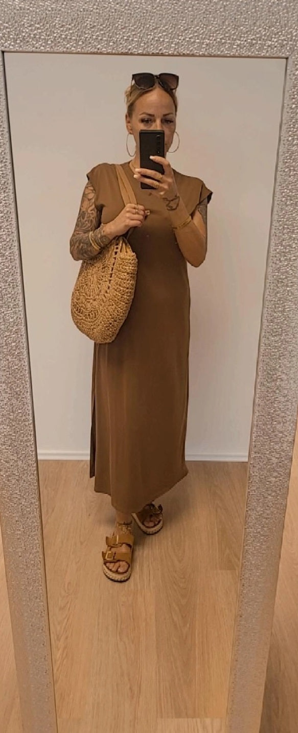 Lieblings Basic Kleid