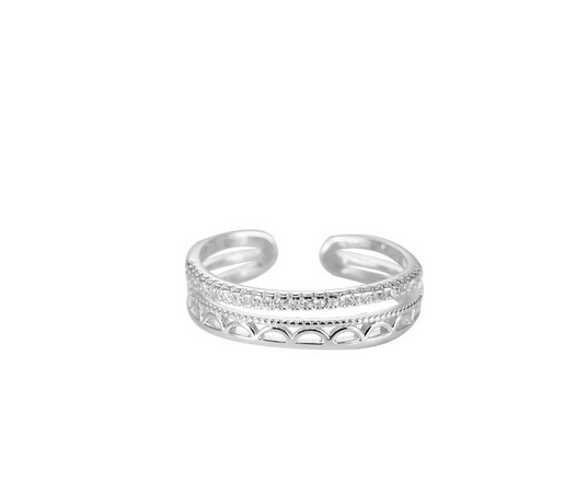 Orient Ring 925 silber
